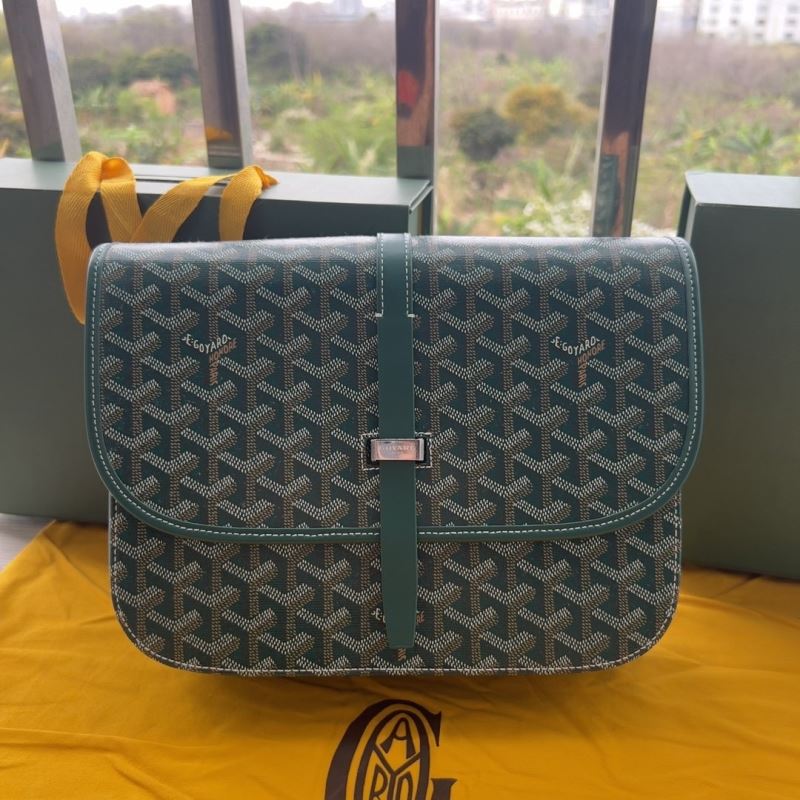 Goyard Satchel Bags